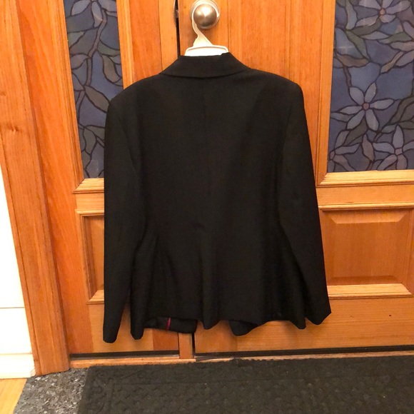 Jacket/suit top for women - Picture 2 of 4